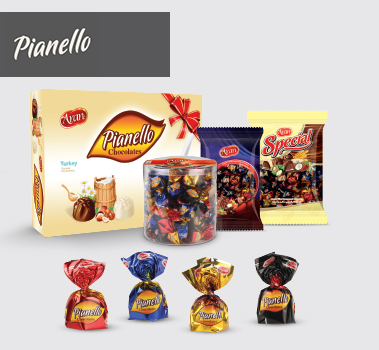 PIANELLO MILKY